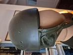 Na-oorlogse dispatch riders helmet, Verzamelen, Ophalen of Verzenden, Landmacht, Nederland, Helm of Baret