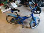 Bike 2 fly 16 inch crossfiets, Fietsen en Brommers, Fietsen | Kinderfietsjes, Ophalen, Gebruikt, 16 tot 20 inch