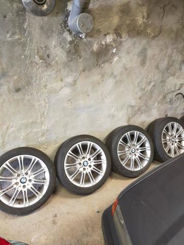 Bmw velgen m sport 17 inch beschikbaar voor biedingen