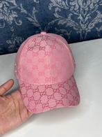 GUCCI pet – roze, Kleding | Heren, Hoeden en Petten, Ophalen of Verzenden, Nieuw, One size fits all