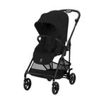 Cybex Melio - Carbon Black (nieuw in doos), Ophalen, Nieuw, Overige merken, Verstelbare rugleuning
