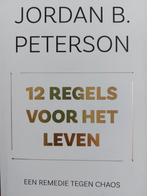 Jordan Peterson - 12 regels voor het leven, Boeken, Jordan Peterson, Ophalen of Verzenden, Zo goed als nieuw