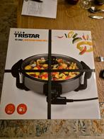 Tristar Hapjespan 30cm - Multifunctioneel!, Ophalen of Verzenden, Nieuw