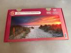 Panorama puzzel strand 3000 stukjes, Ophalen of Verzenden, Meer dan 1500 stukjes, Nieuw, Legpuzzel