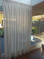 Witte Gordijnen - Verschillende Maten, Huis en Inrichting, Stoffering | Gordijnen en Lamellen, Ophalen, 100 tot 150 cm, 200 cm of meer