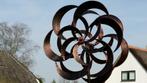 Windmolen / BLOEM / windspinner, Tuin en Terras, Windwijzers en Windmolens, Huis en tuin decoratie Marie, Nieuw, Info@huisentuindecoratiemarie.nl