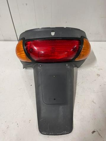 Zip type 1 2 3 fastrider achter spatbord achterlicht beschikbaar voor biedingen