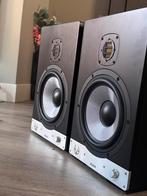 Eve Audio SC208 (set), studiomonitoren, Audio, Tv en Foto, Luidsprekers, Zo goed als nieuw, 120 watt of meer, Front, Rear of Stereo speakers