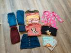 Meisjes kleding bundel maat 110-116, Ophalen of Verzenden, Gebruikt, Maat 110