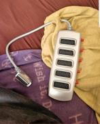 scart kabel box 5 aansluitingen bieden, Ophalen of Verzenden, Zo goed als nieuw, Minder dan 2 meter, Scartkabel