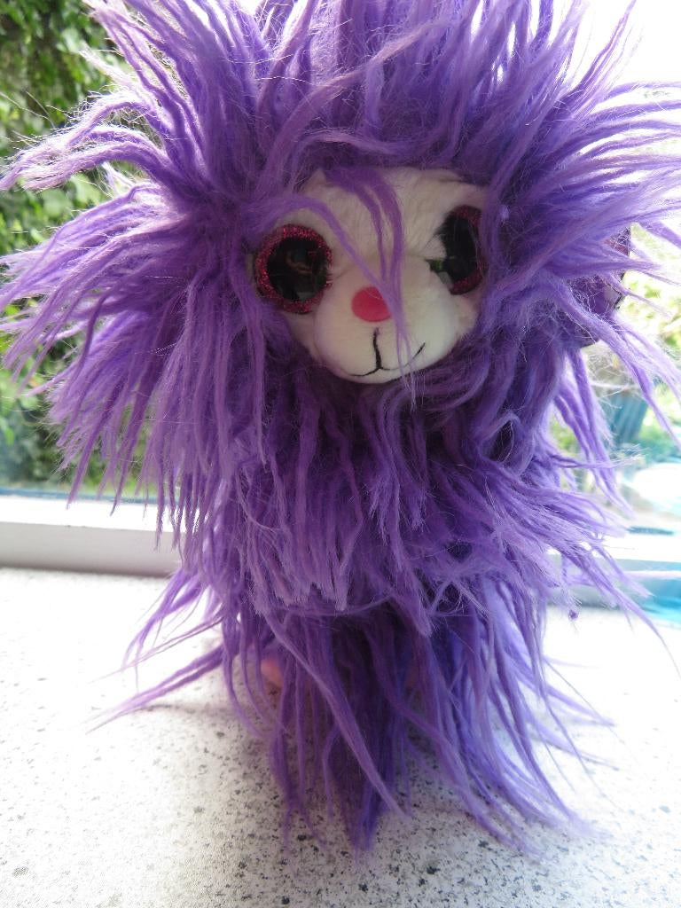 Paarse Snukis Lolly Special Edition merk Depesche special, Kinderen en Baby's, Speelgoed | Knuffels en Pluche, Ophalen of Verzenden