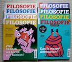 FILOSOFIE MAGAZINE - losse nummers, Boeken, Tijdschriften en Kranten, Ophalen of Verzenden, Zo goed als nieuw