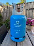 Gasfles Primagaz, Ophalen, Gebruikt, Primagaz