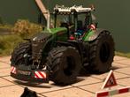 Fendt 942 vario verbouwd Wiking 1:32, Ophalen of Verzenden, Zo goed als nieuw, Tractor of Landbouw, Overige merken