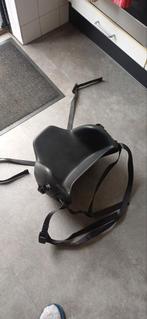 Brommer zitje, Fietsen en Brommers, Ophalen of Verzenden, Zo goed als nieuw