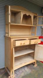 Mooie antieke grenen kast, Ophalen