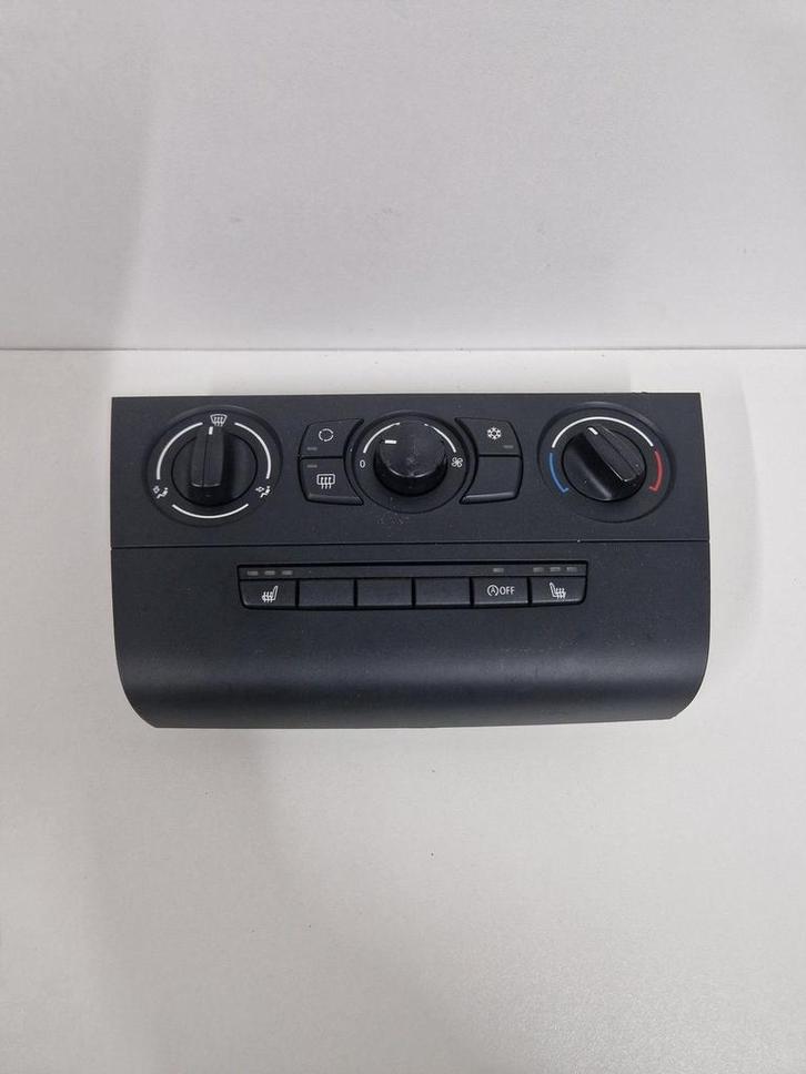 Kachelbediening Bmw 1-Serie e87 e8x, Auto-onderdelen, Dashboard en Schakelaars, BMW, Gebruikt, Ophalen of Verzenden