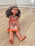 Vaiana pop, Kinderen en Baby's, Ophalen of Verzenden, Zo goed als nieuw, Barbie