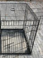 Kleur zwart maat 87 cm lang 60 cm breed 66 cm hoog, Dieren en Toebehoren, Ophalen, Zo goed als nieuw