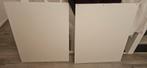 2x komplement planken, Huis en Inrichting, Zo goed als nieuw, Minder dan 100 cm, 50 tot 75 cm, 50 tot 100 cm