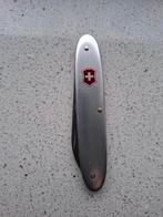 Victorinox Excelsior silver alox mes zakmes, Ophalen of Verzenden, Zo goed als nieuw