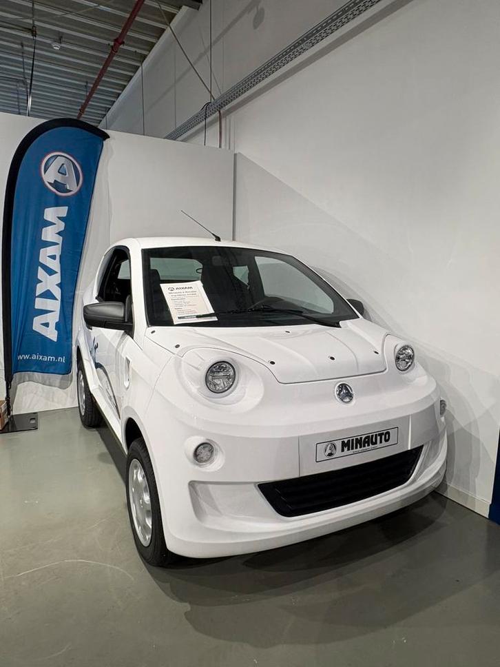 Aixam minauto e-acces NIEUW, Diversen, Brommobielen en Scootmobielen, Nieuw, Overige merken, 46 km of meer, 16 km/u of meer, Ophalen