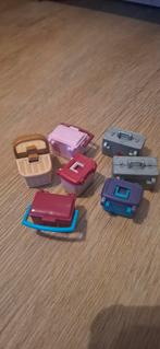 Schleich poets kisten, Ophalen of Verzenden, Zo goed als nieuw, Paard, Beeldje of Figuurtje