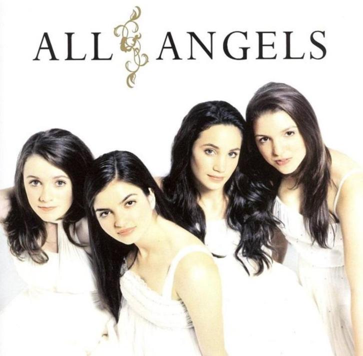 CD-sale ALL ANGELS - All Angels >NIEUW, Cd's en Dvd's, Cd's | Religie en Gospel, Zo goed als nieuw, Gospel, Ophalen