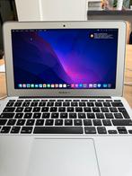 MacBook Air 11 inch early 2015 4GB RAM 256GB SSD, Gebruikt, 256 GB, Qwerty, Ophalen of Verzenden