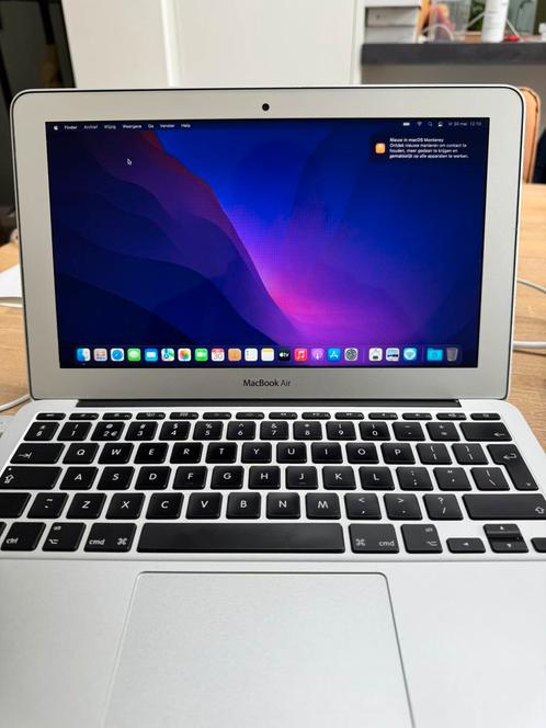 MacBook Air 11 inch early 2015 4GB RAM 256GB SSD, Computers en Software, Apple Macbooks, Gebruikt, MacBook Air, 11 inch, Minder dan 2 Ghz