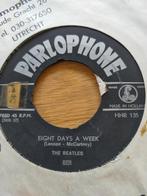 The Beatles Eight days a week / baby's in black, Cd's en Dvd's, Vinyl Singles, Ophalen of Verzenden, Zo goed als nieuw, Pop