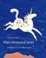 Tonke Dragt, Annemarie van Haringen: Wat niemand weet. Hardc, Jongen of Meisje, Ophalen of Verzenden, Zo goed als nieuw, Voorleesboek