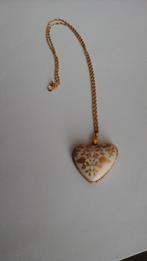 Mooie jaren 1970 ketting., Ophalen of Verzenden, Zo goed als nieuw, Goud, Overige materialen