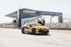 Renault Mégane RS Cup 250 KW Clubsport | Protrack | Recaro, Auto's, Voorwielaandrijving, Zwart, Origineel Nederlands, Bedrijf
