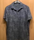 Heren Polo -shirt. mt, XL., Kleding | Heren, Polo's, Maat 56/58 (XL), Ophalen of Verzenden, Zo goed als nieuw, Blauw