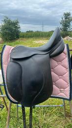 Mac Rider Wellington dressuurzadel, Dieren en Toebehoren, Ophalen, Gebruikt, Dressuur