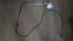 Artemide klemlamp, Gebruikt, Ophalen of Verzenden, Bureaulamp, Metaal