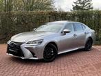 Lexus GS 450h President 292PK AdaptiveCruise HUD '1e eigenaa, Auto's, Lexus, Automaat, Gebruikt, Euro 6, Leder
