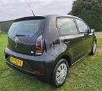 Volkswagen Up! 1.0 BMT move up!, Voorwielaandrijving, Stof, Gebruikt, Zwart