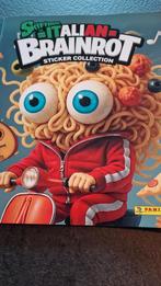 Brainrot panini stickers, Ophalen of Verzenden