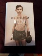 Griet Op de Beeck - Gij nu, Ophalen of Verzenden, Zo goed als nieuw, Griet Op de Beeck