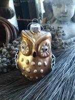 Uil kerstbal, Diversen, Kerst, Ophalen of Verzenden, Gebruikt