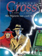 Carland Cross, Eén stripboek, Ophalen of Verzenden, Gelezen