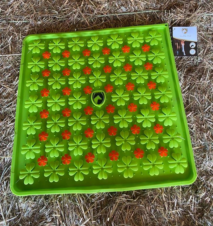 Nieuw Excellent horse snuffelmat, Dieren en Toebehoren, Paarden en Pony's | Overige Paardenspullen, Nieuw, Ophalen of Verzenden