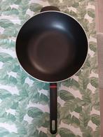 Hapjespan Besinning Ikea 32 cm, Huis en Inrichting, Keuken | Potten en Pannen, Ophalen of Verzenden, Zo goed als nieuw, Aluminium