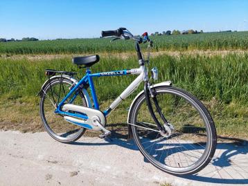 Gazelle jongens fiets 26 inch 3 versnellings 46 cm hoog  beschikbaar voor biedingen