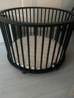 Hele nette Bopita ronde box met wieltjes + matras., Kinderen en Baby's, Boxen, Ophalen, Zo goed als nieuw, Rond, Wieltjes
