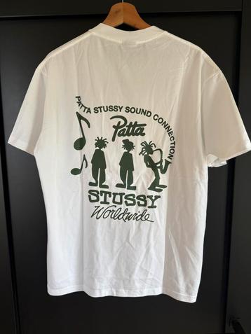 Stussy T Shirt beschikbaar voor biedingen