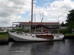 platbodem, Watersport en Boten, Platbodems, Ophalen, Gebruikt, Staal, Diesel