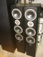 2x magnat vector 77, magnat 213 center, Ophalen, Gebruikt, 120 watt of meer, Magnat